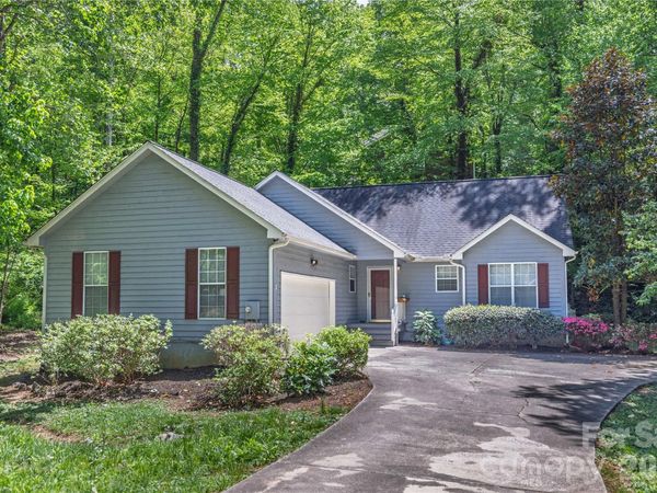 103 Hillside Drive , Swannanoa, NC 28778