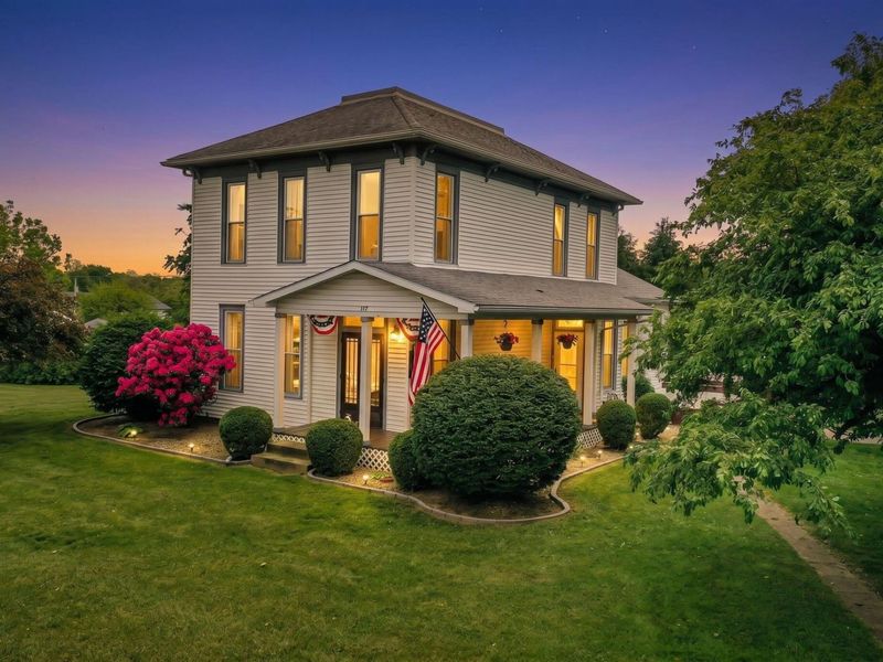 117 E Columbus Street , Thornville, OH 43076 Photo 1
