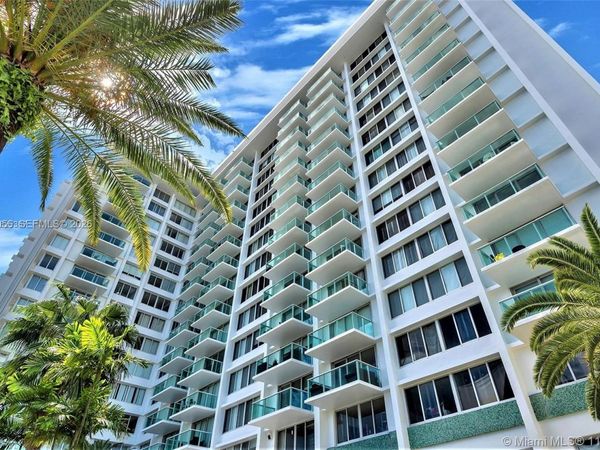 1000 West Ave , Unit 411, Miami Beach, FL 33139
