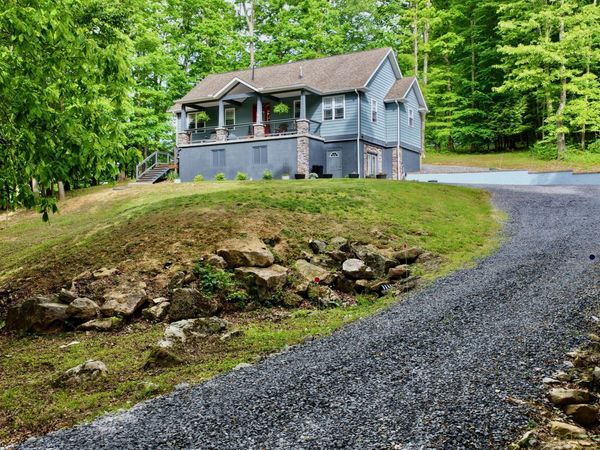 1694 Morris Branch Road, Dawson, WV 25976