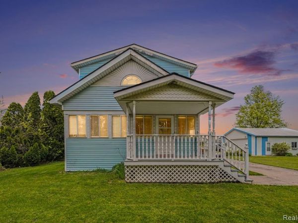 2797 E Labo Road N , Ash Twp, MI 48117