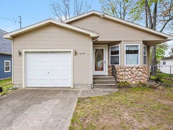 4157 Betty Lee Boulevard, Sage Twp, MI 48624