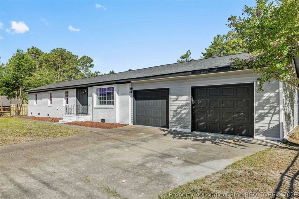 3614 Village Drive, Fayetteville, NC 28304 Main Photo