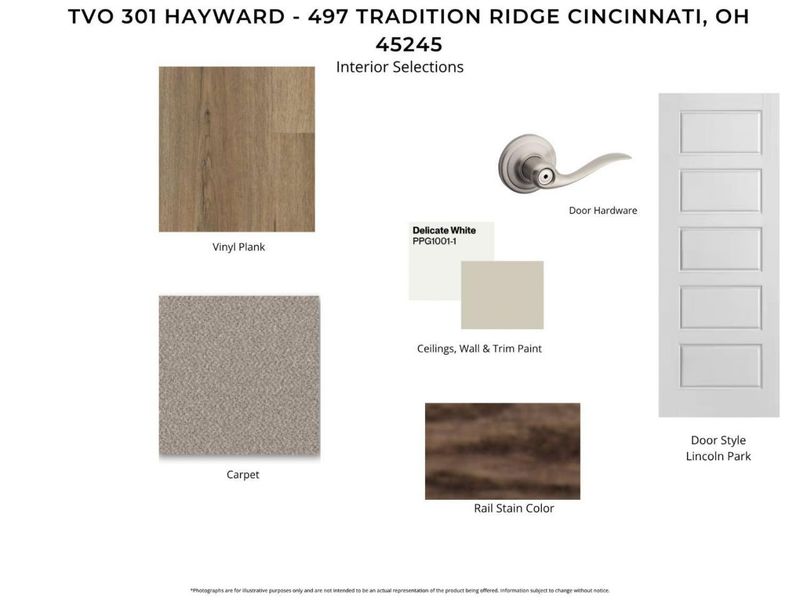 497 Tradition Ridge, Unit 82301, Union Twp, OH 45245 Photo 2