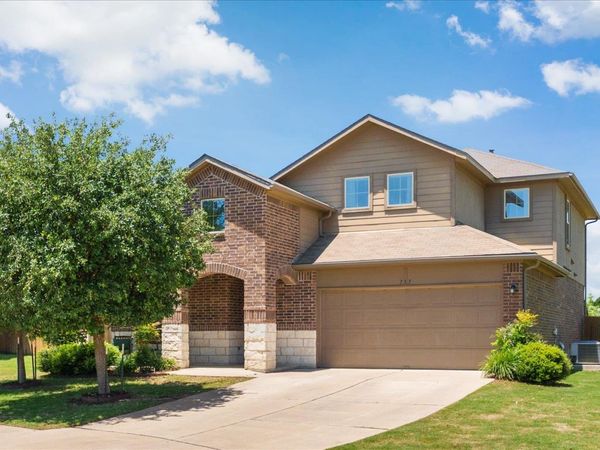 717 Kaluga TRL, Leander, TX 78641