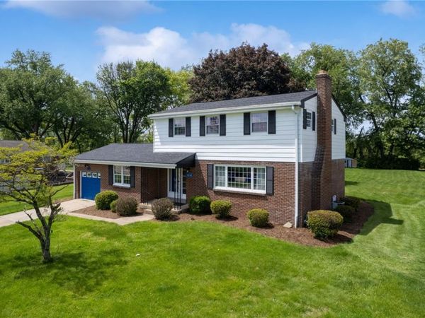 1247 Old Leechburg Rd , Pittsburgh, PA 15239