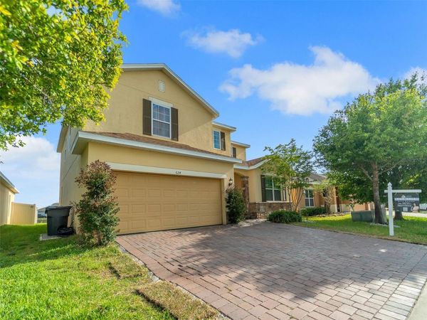 624 SARDINIA CIR , DAVENPORT, FL 33837