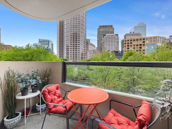 65 East India Row, Unit 3G, Boston, MA 02110