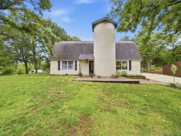 4212 W Stonehenge Drive , Cleveland, OK 74020