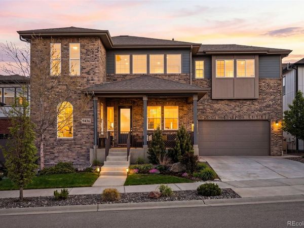 9436 Mt Jackson Street, Littleton, CO 80125
