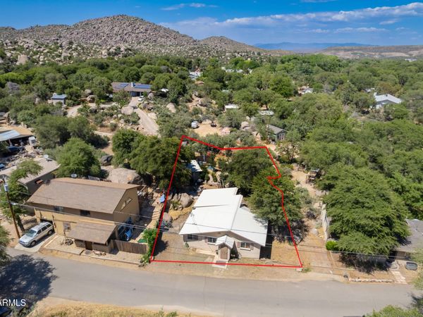 16808 W WEST Way, Yarnell, AZ 85362