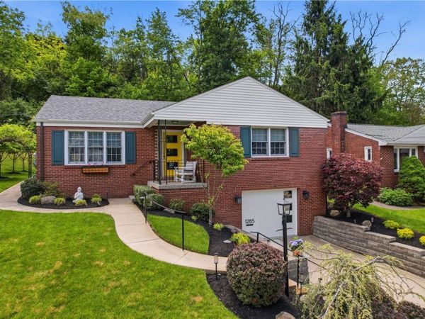1285 CEDAR BLVD , Pittsburgh, PA 15228