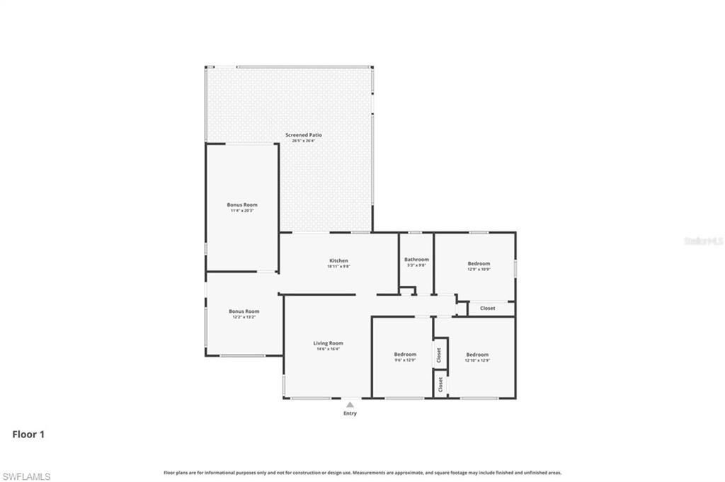 1201 Alabar Ln , Cape Coral, FL 33909 Photo
