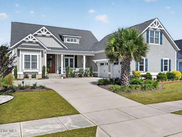 5202 Barcroft Lake Drive, Leland, NC 28451