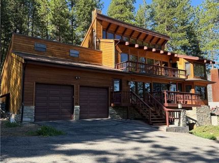 644 2nd Creek Drive, Incline Village, NV 89451 Photo