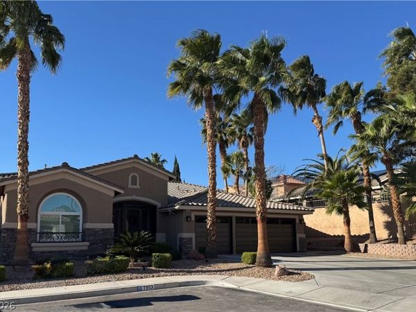 7953 Blue Venice Court , Las Vegas, NV 89117