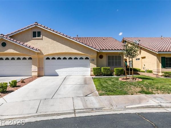 6548 Sundown Heights Avenue, Las Vegas, NV 89130