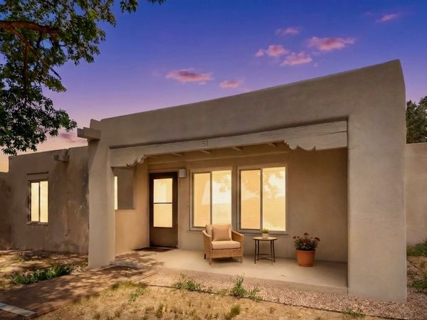 320 Artist Road , Unit 51, Santa Fe, NM 87501