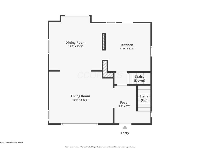 1104 Blue Avenue , Zanesville, OH 43701 Photo 38
