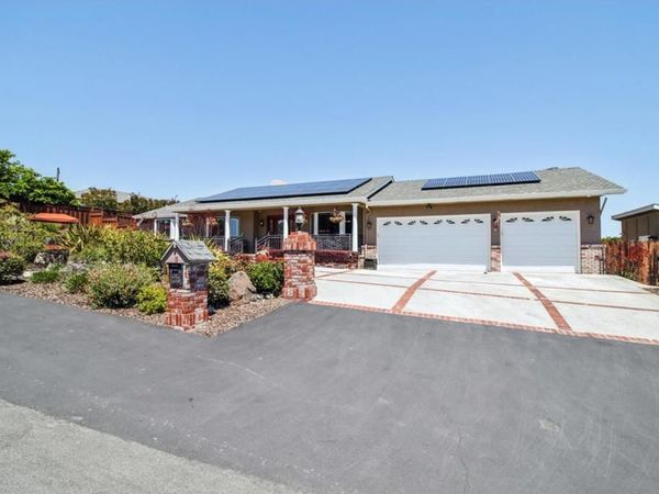 733 Temescal Way , Redwood City, CA 94062