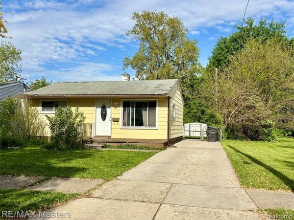 5901 Ziegler Street, Taylor, MI 48180