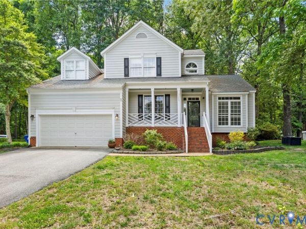 6110 Sedgefield Terrace , Midlothian, VA 23112