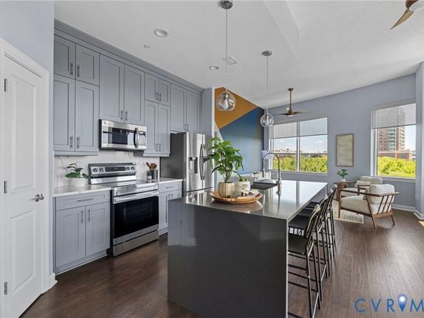 1101 Haxall Point , Unit U214, Richmond, VA 23219