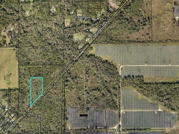 0 RAILROAD Avenue, Elkton, FL 32033