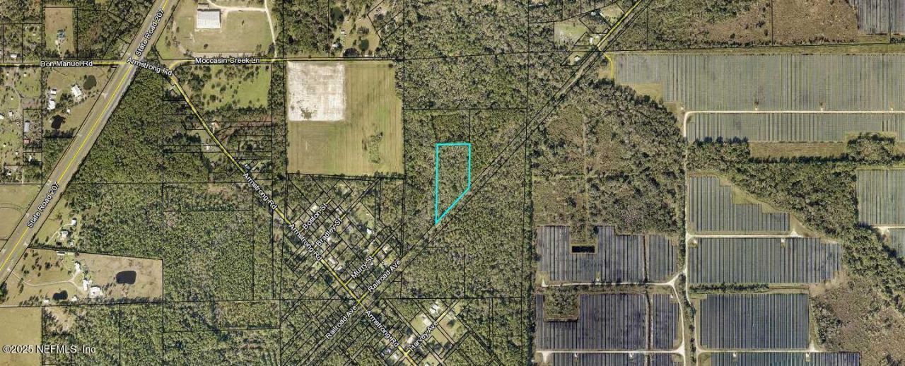 0 Railroad Avenue, Elkton, FL 32033 Photo