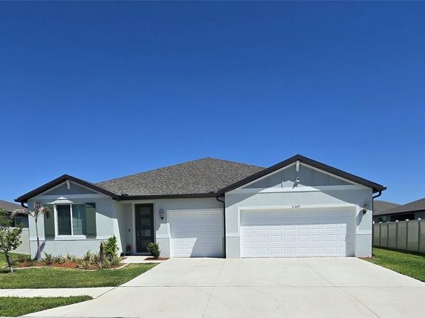 2309 CITRUS BLOOM DRIVE , BARTOW, FL 33830