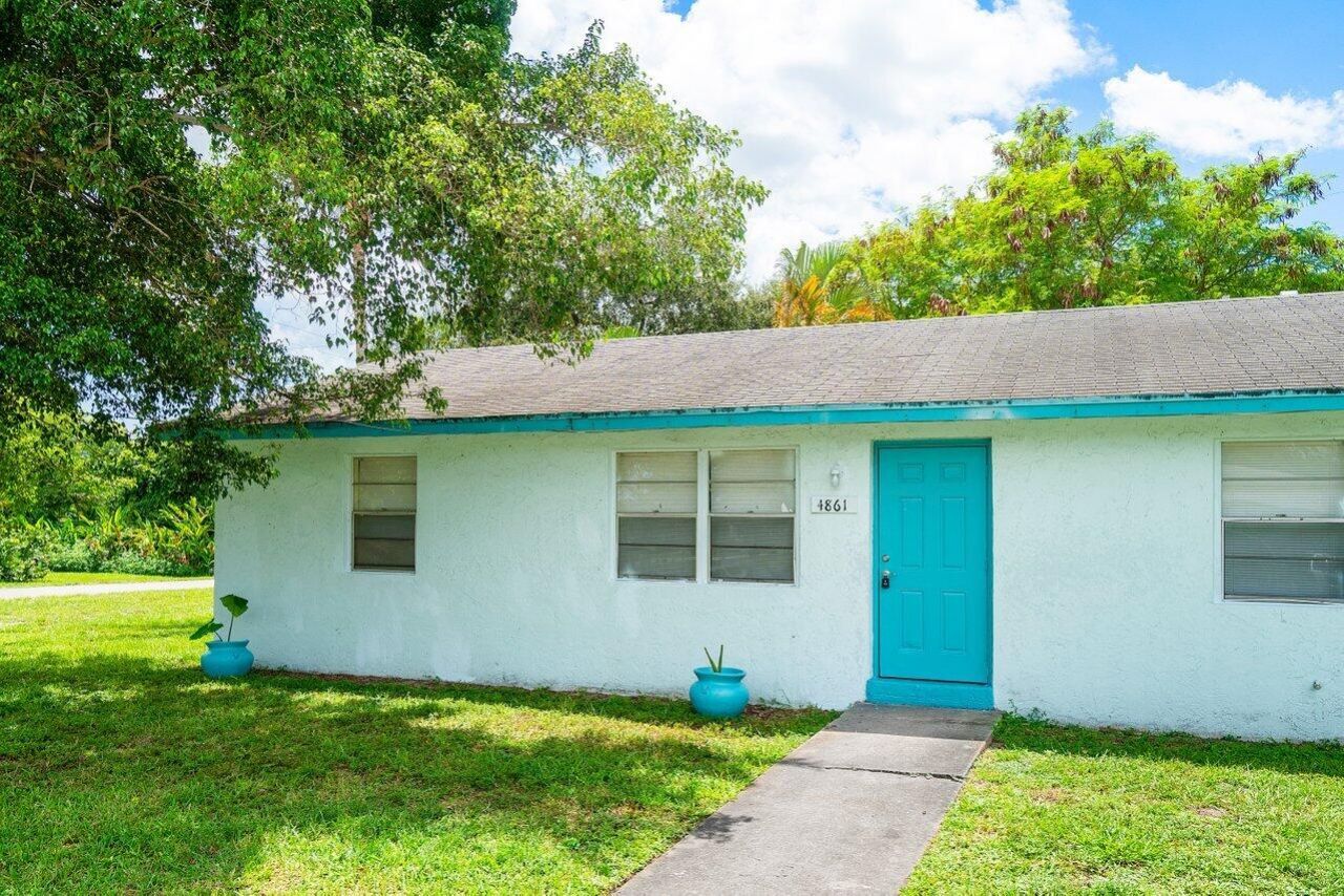 4861 Gulfstream Road, Lake Worth, FL 33460 Photo