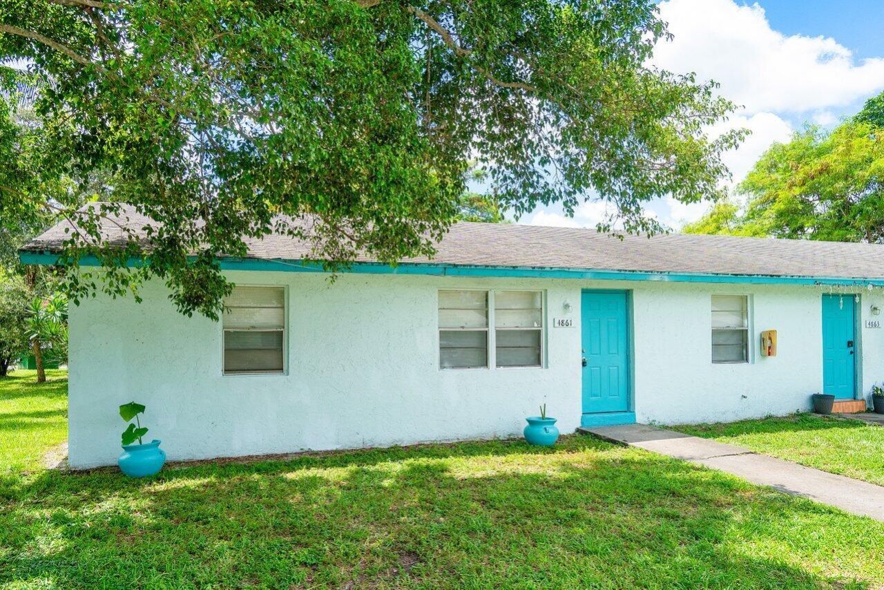 4861 Gulfstream Road, Lake Worth, FL 33460 Photo
