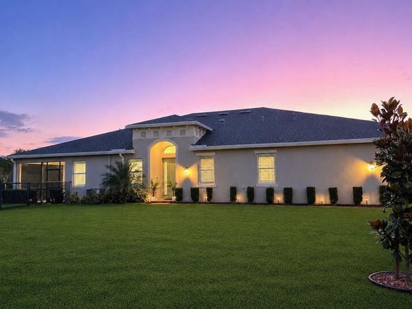 12773 SW Lake Fern Circle, Port St. Lucie, FL 34987