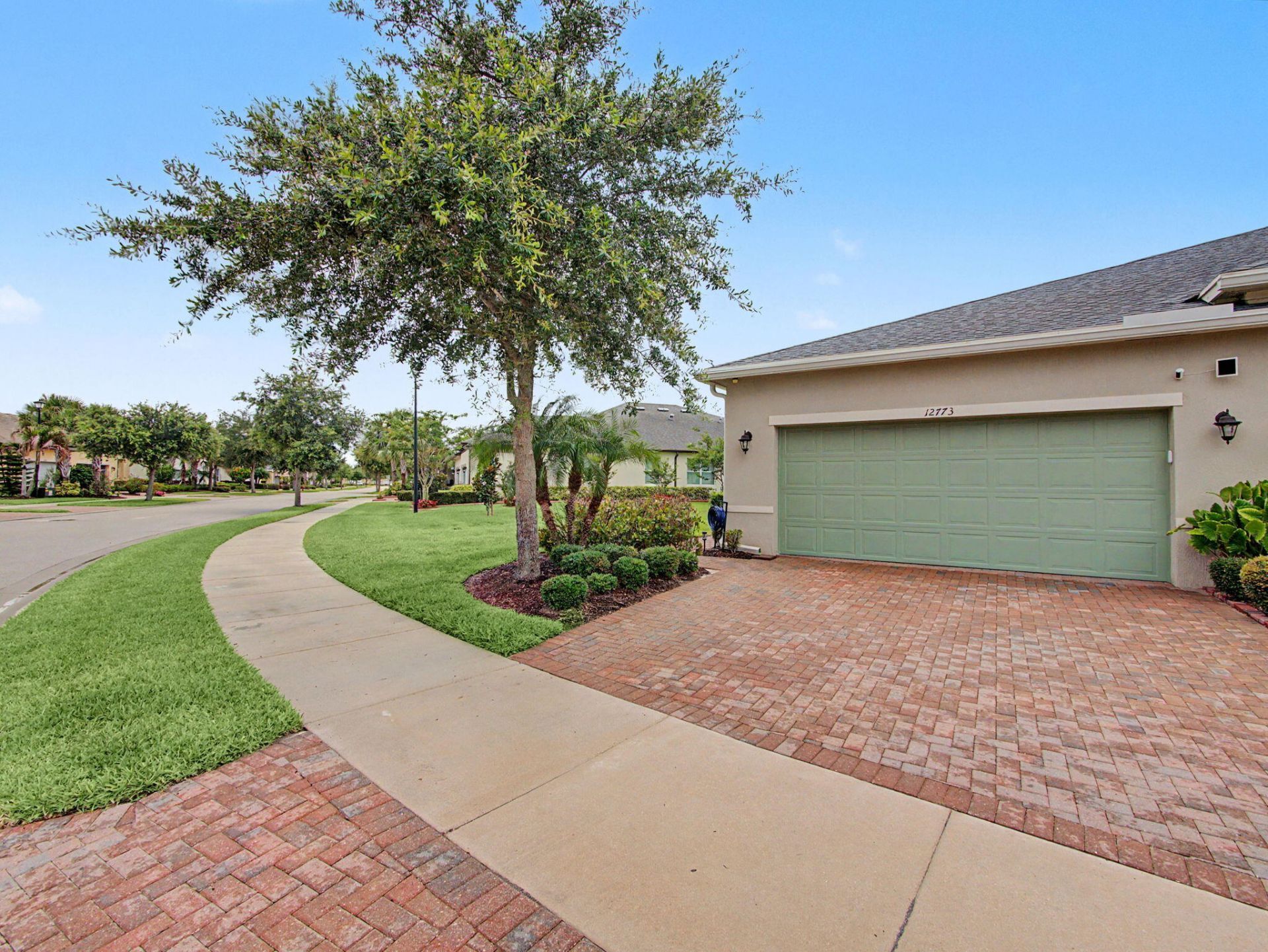 12773 SW Lake Fern Circle, Port Saint Lucie, FL 34987 Photo