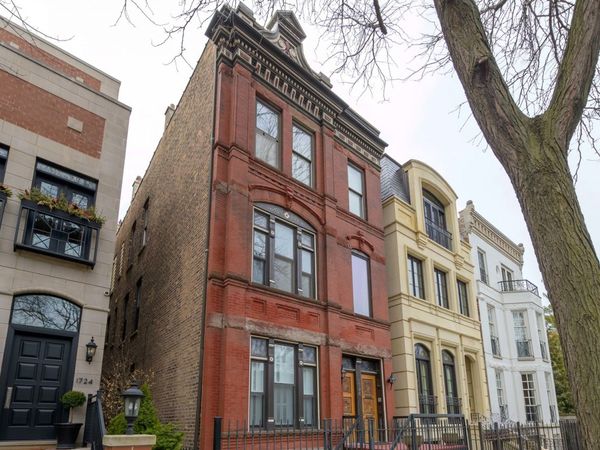 1726 N Cleveland Avenue, Chicago, IL 60614