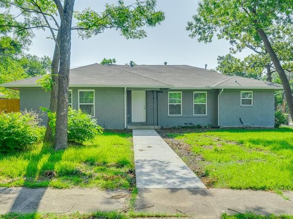 3402 Lawnview Avenue, Dallas, TX 75227