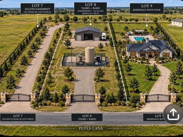 TBD Petes Lane, Ponder, TX 76259