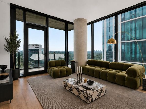 610 Davis ST, Unit 1805, Austin, TX 78701