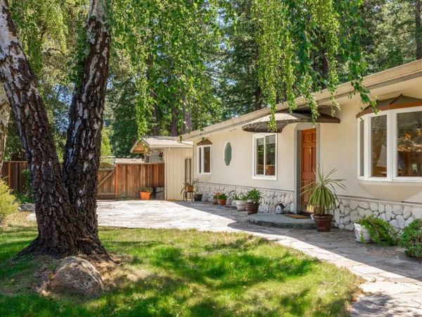 2000 Glen Canyon Road, Santa Cruz, CA 95060