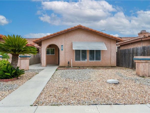 465 Camino Grande , San Jacinto, CA 92582