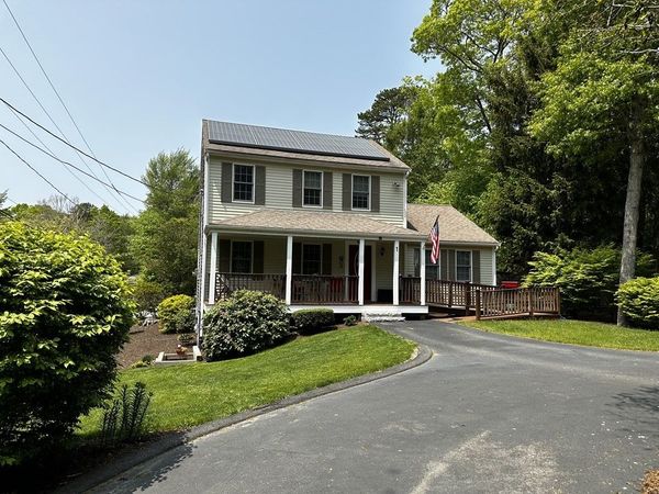 1 Park Rd, Unit 1, Sandwich, MA 02644