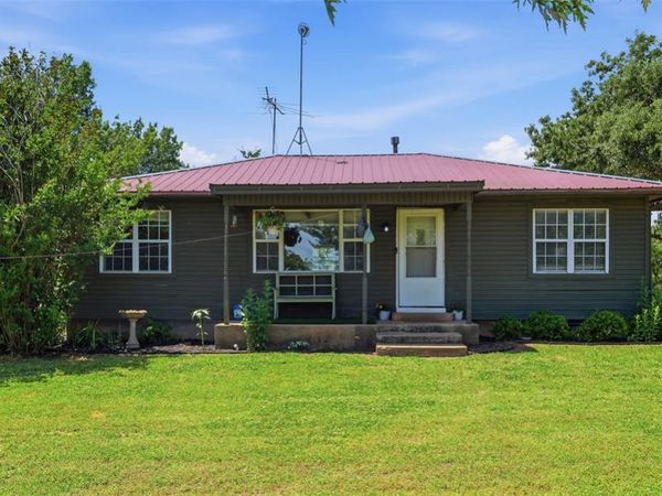 21502 Coker Road, Tecumseh, OK 74873