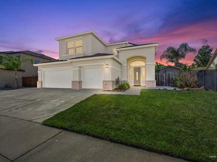 1956 Saint Patrick Way, Roseville, CA 95747 Photo