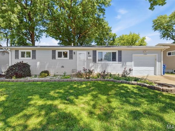 1285 Acredale Drive, Florissant, MO 63033