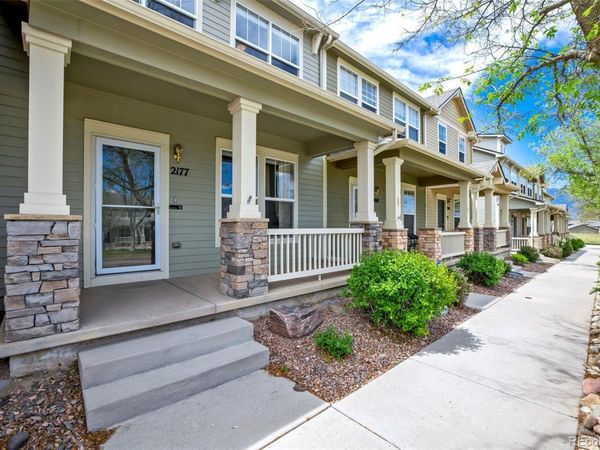2177 Gilpin Avenue , Colorado Springs, CO 80910