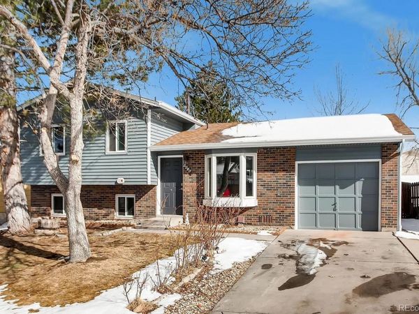 4856 S Xenophon Way , Morrison, CO 80465