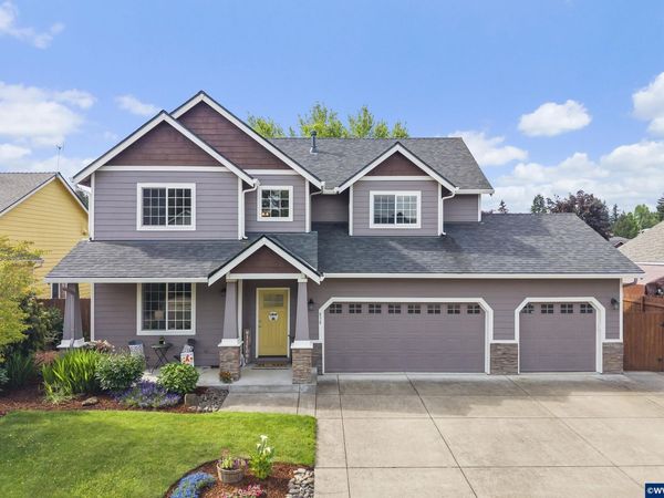 838 Sunrise Dr, Stayton, OR 97383