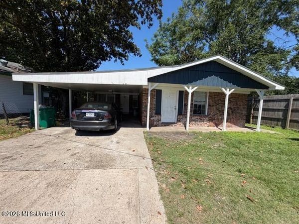 1209 36th Avenue, Gulfport, MS 39501
