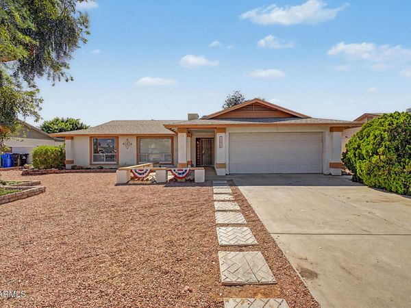 11016 N 39TH Avenue, Phoenix, AZ 85029