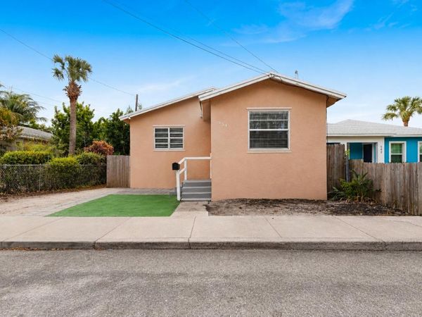 534 21st Street, Unit A, West Palm Beach, FL 33407